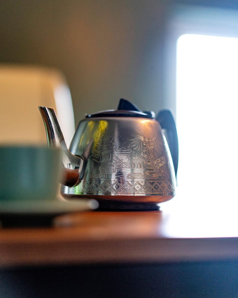 Coffee/tea facilities