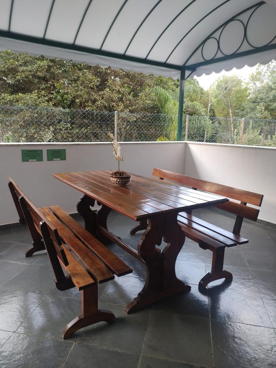 Flat encantador Apartment in Serra Negra