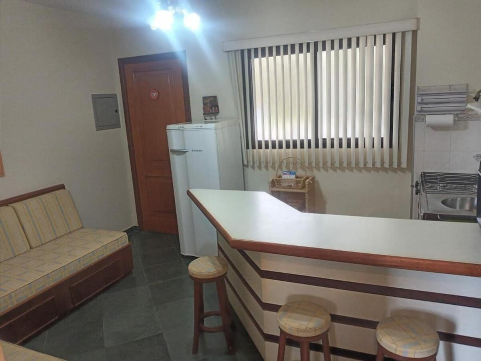 Flat encantador Apartment in Serra Negra