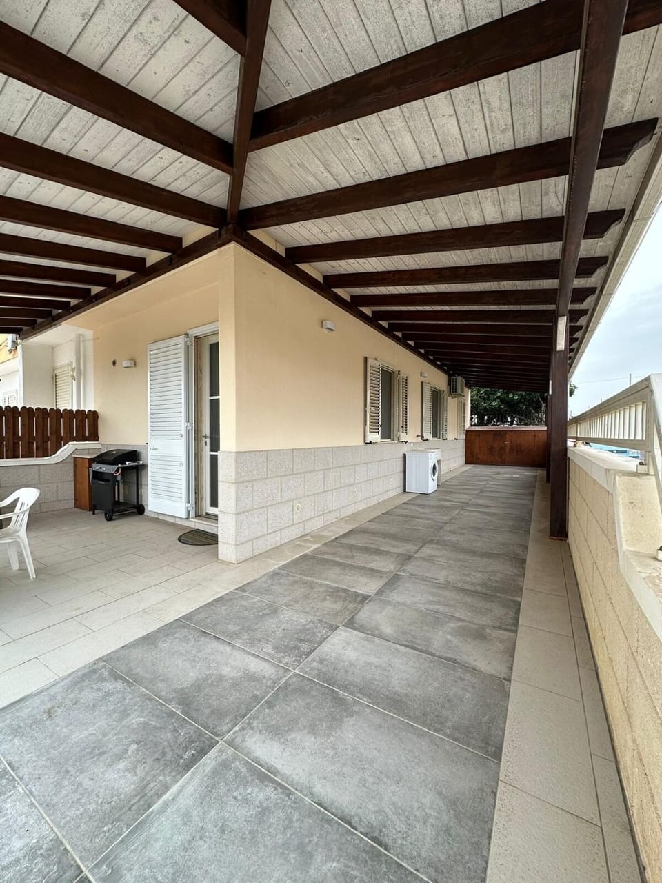 Patio, Balcony/Terrace