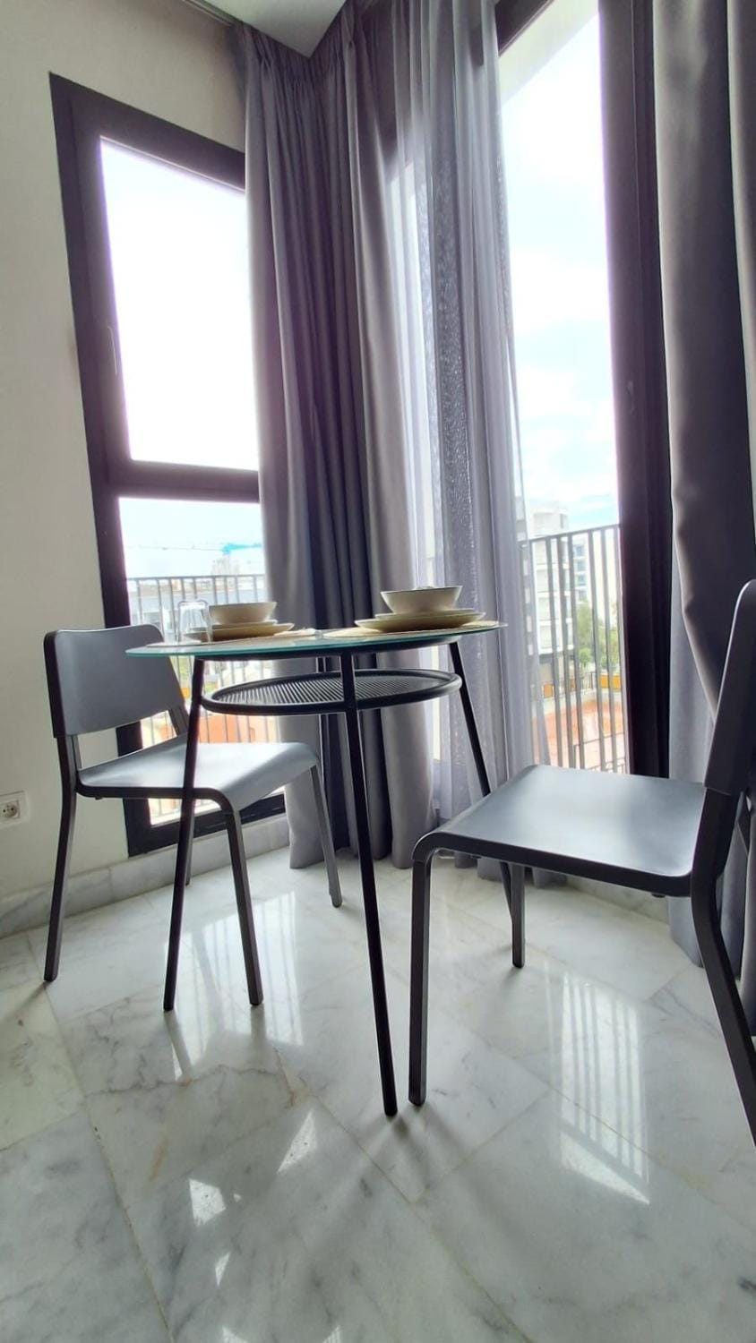 Modern apartment in Casablanca Apartment in Casablanca
