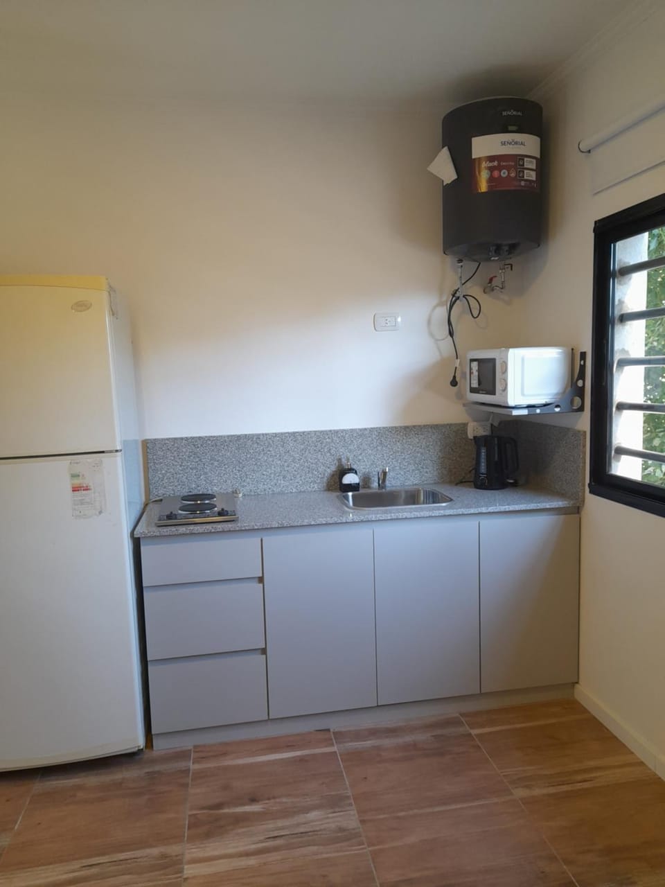 Lo de Ara Apartment in Concepción del Uruguay