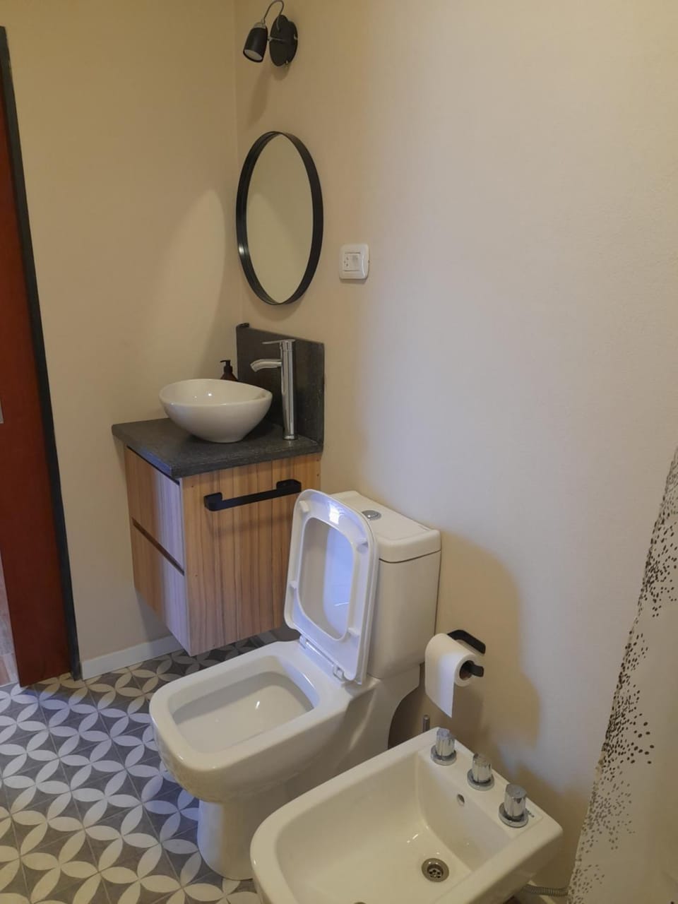 Lo de Ara Apartment in Concepción del Uruguay