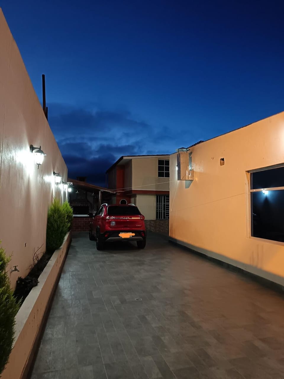 Beautiful house in Latacunga House in Cotopaxi, Ecuador