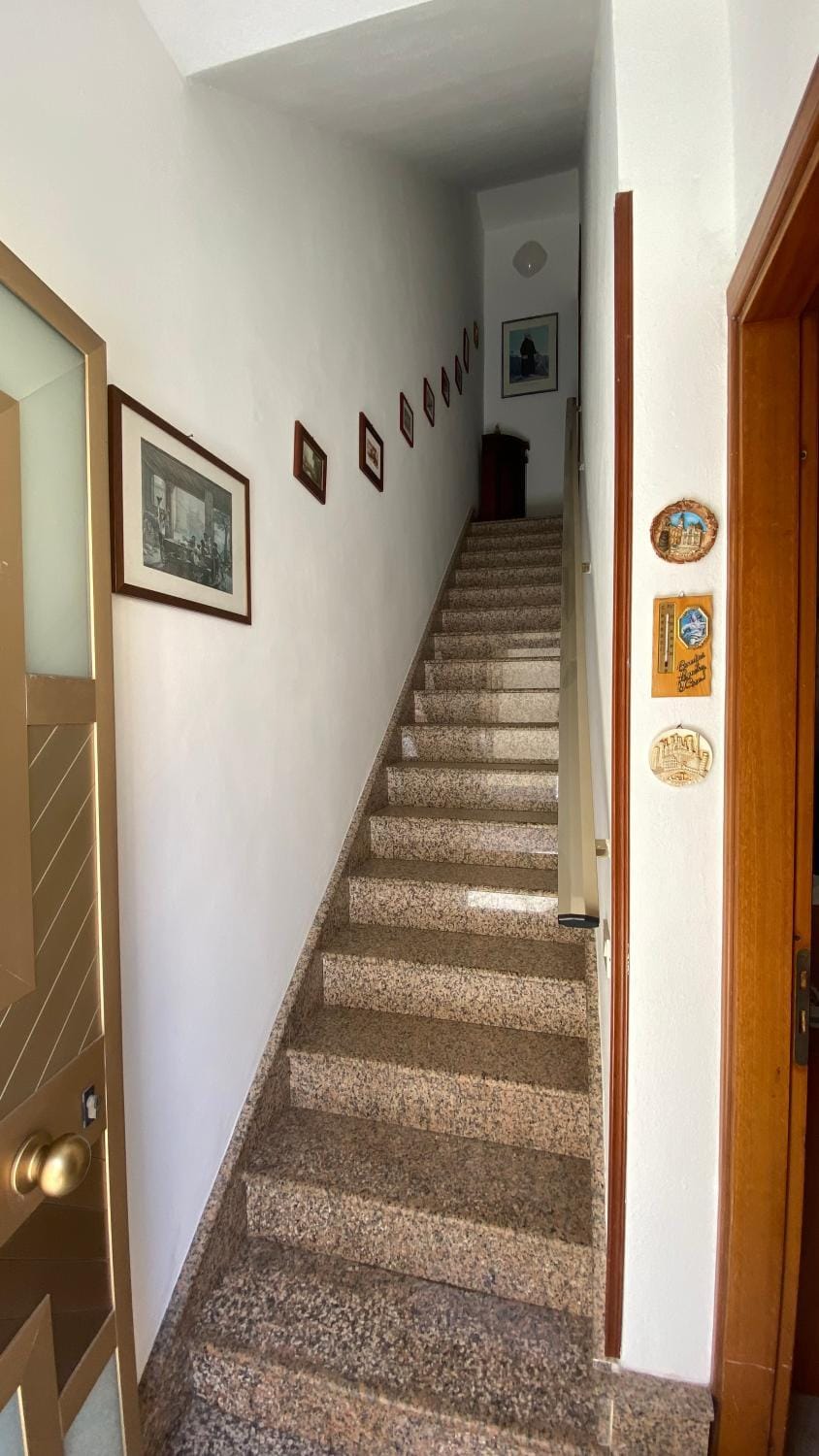 Il giardino di Iris House in Noto