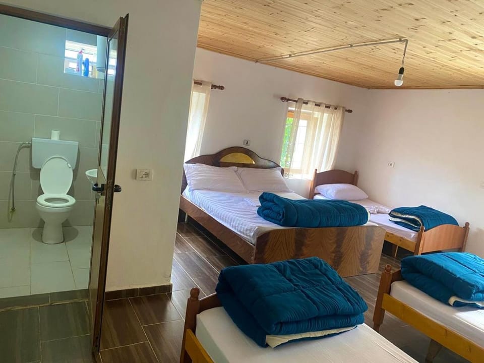 Guesthouse Silvester Nature lodge in Montenegro