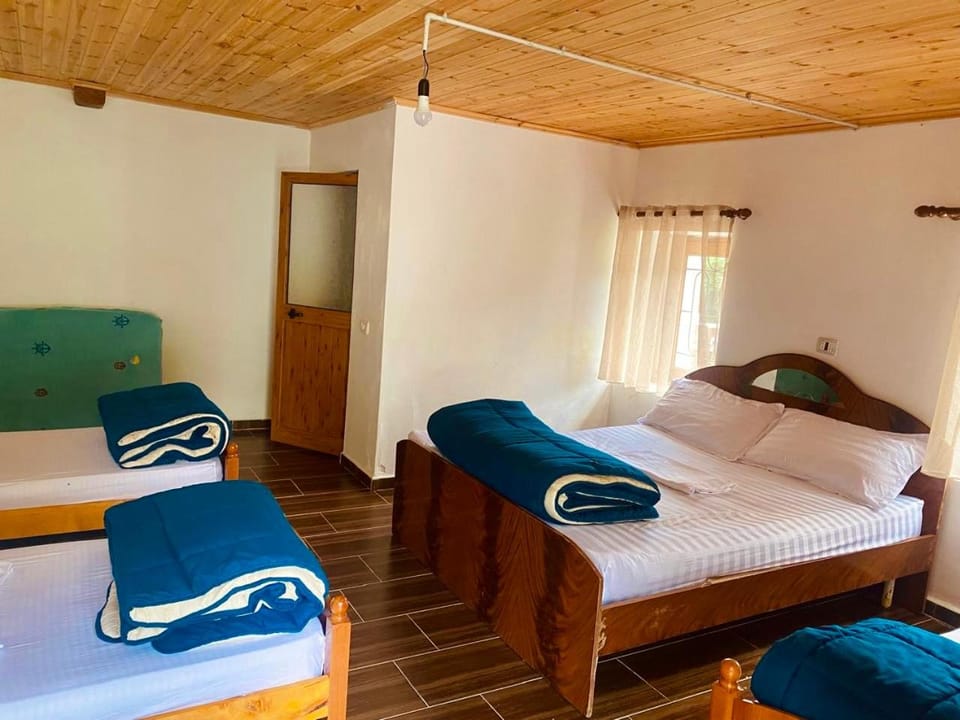 Guesthouse Silvester Nature lodge in Montenegro