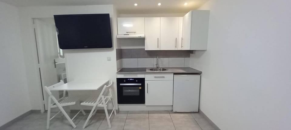 Studio centre ville de Gagny Apartment in Gagny