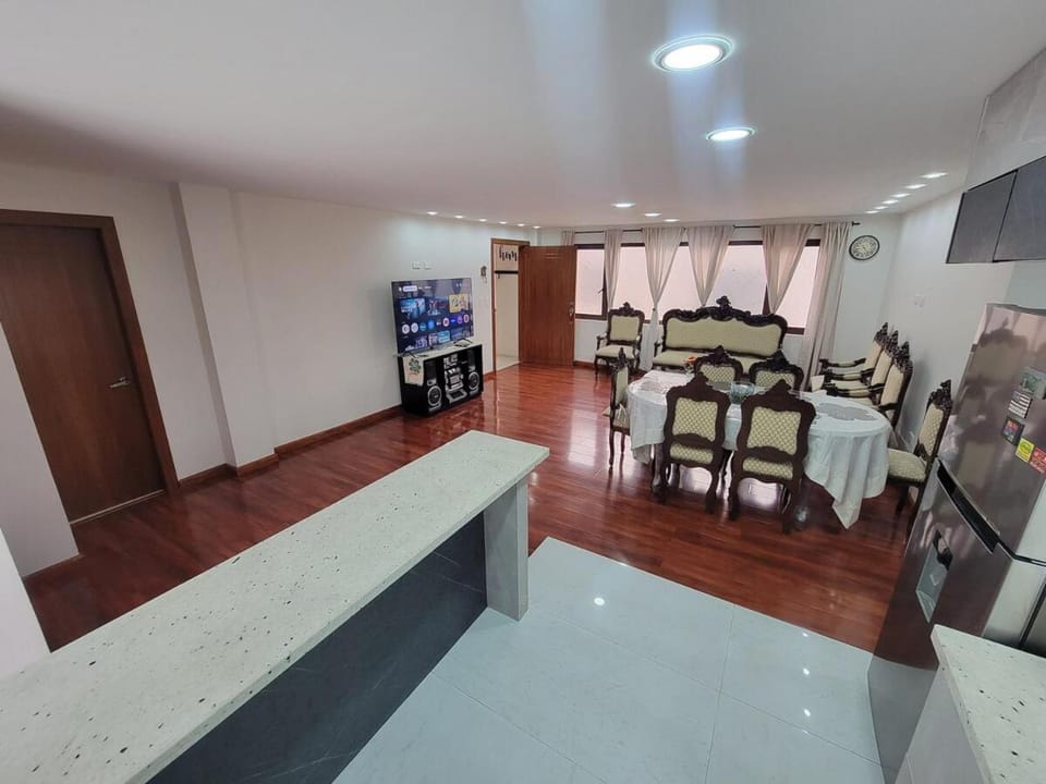Apartamento Céntrico en Cuenca Apartment in Cuenca