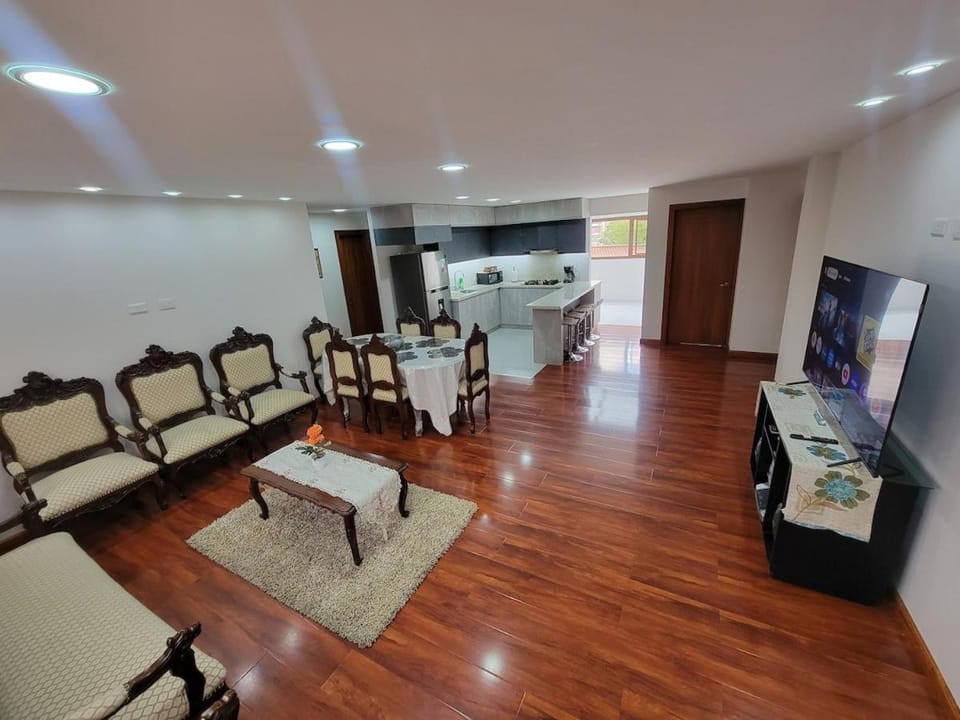 Apartamento Céntrico en Cuenca Apartment in Cuenca
