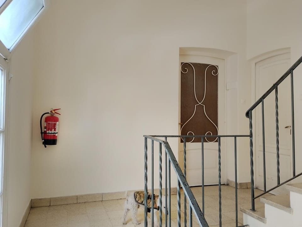 Departamento compartido de artistas para viajeros en el corazón de Mendoza Vacation rental in Mendoza