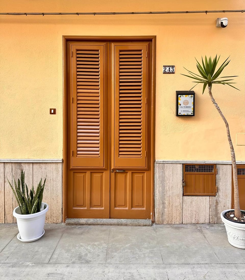 Da Turiddu House in Sicily