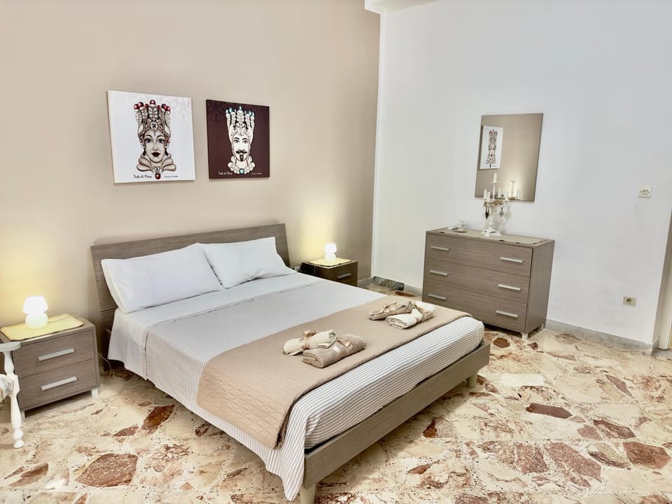 Da Turiddu House in Sicily
