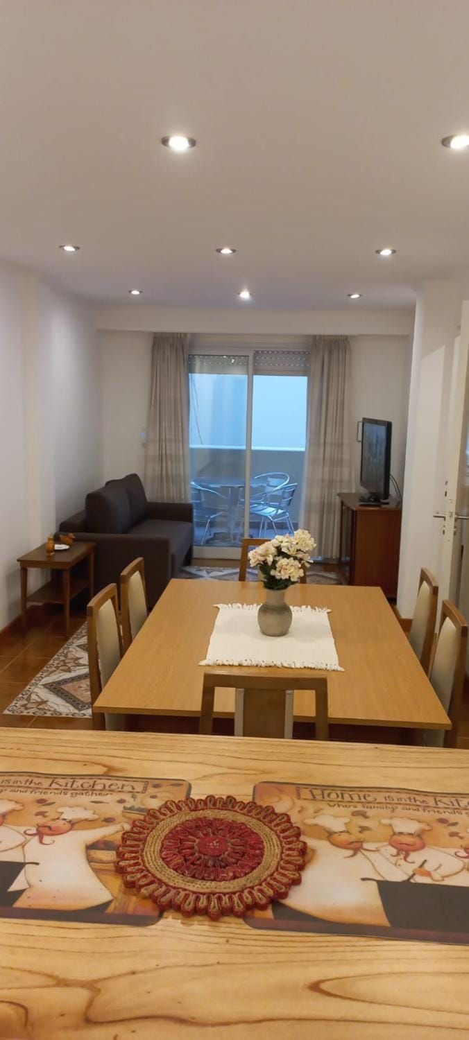 Sofia 8º3 Apartment in Mar del Plata
