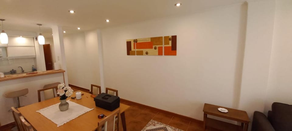 Sofia 8º3 Apartment in Mar del Plata