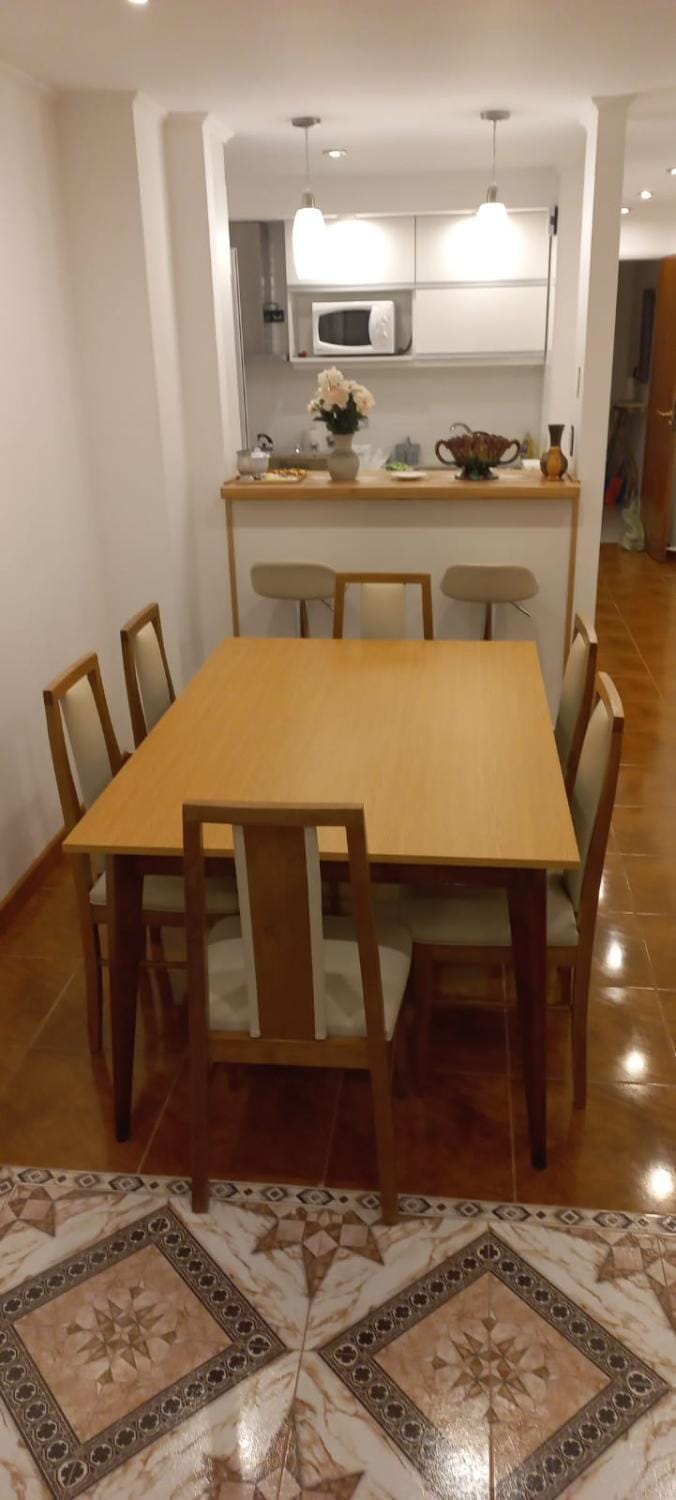 Sofia 8º3 Apartment in Mar del Plata
