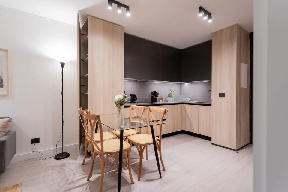 Inviting Retreat 1BR 1BA in Las Condes Apartment in Las Condes