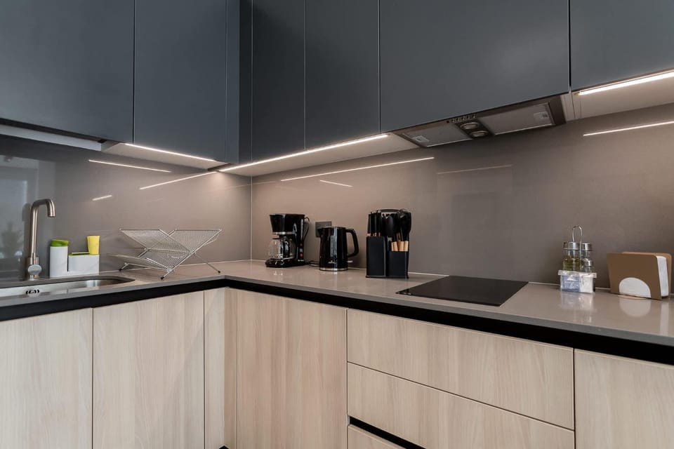 Chic 1BR Apt In The Exclusive Pdte Riesco Area Apartment in Las Condes