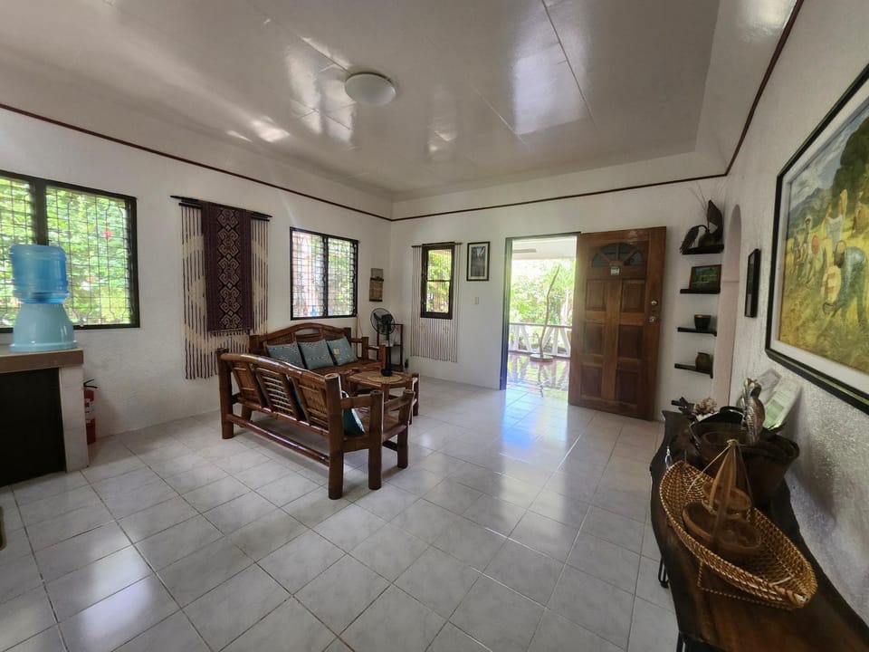 Property building, Living room, Seating area