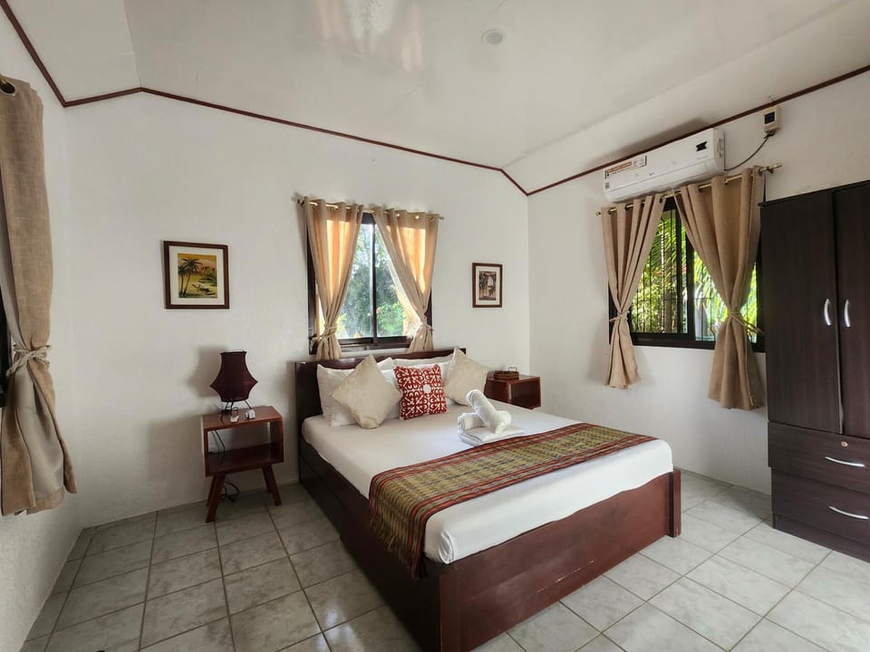 Bed, Bedroom, wardrobe
