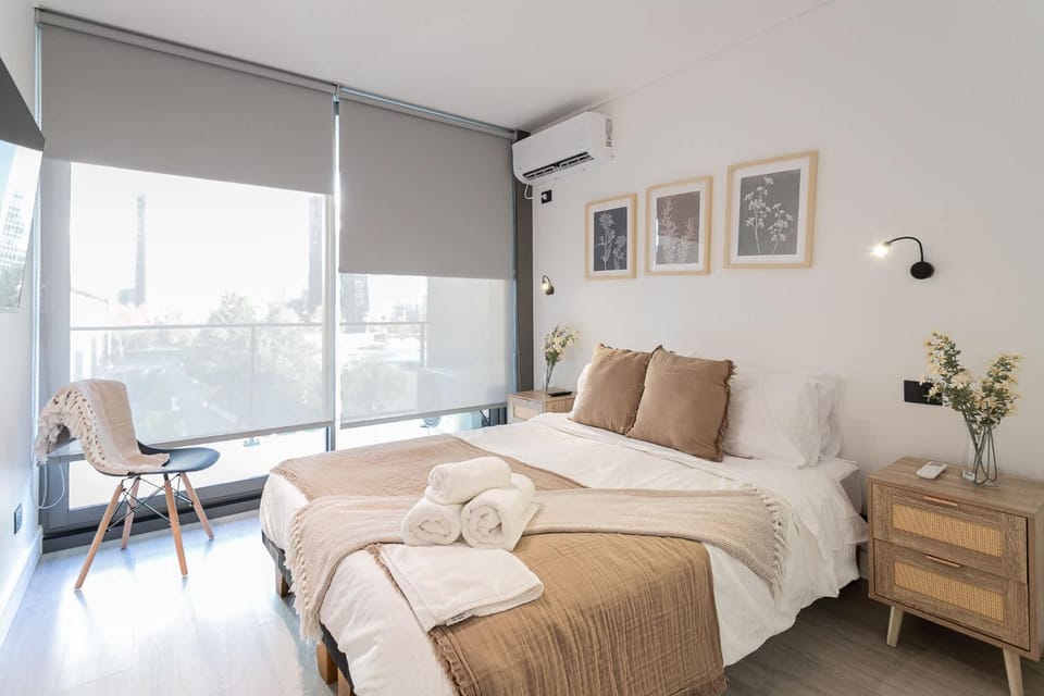Stunning 2BR 2BA Apartment For 4 Guests Apartment in Las Condes