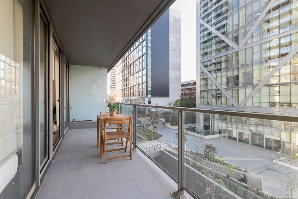 Stunning 2BR 2BA Apartment For 4 Guests Apartment in Las Condes