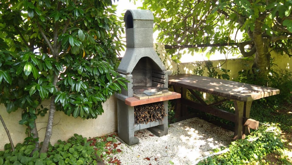BBQ facilities