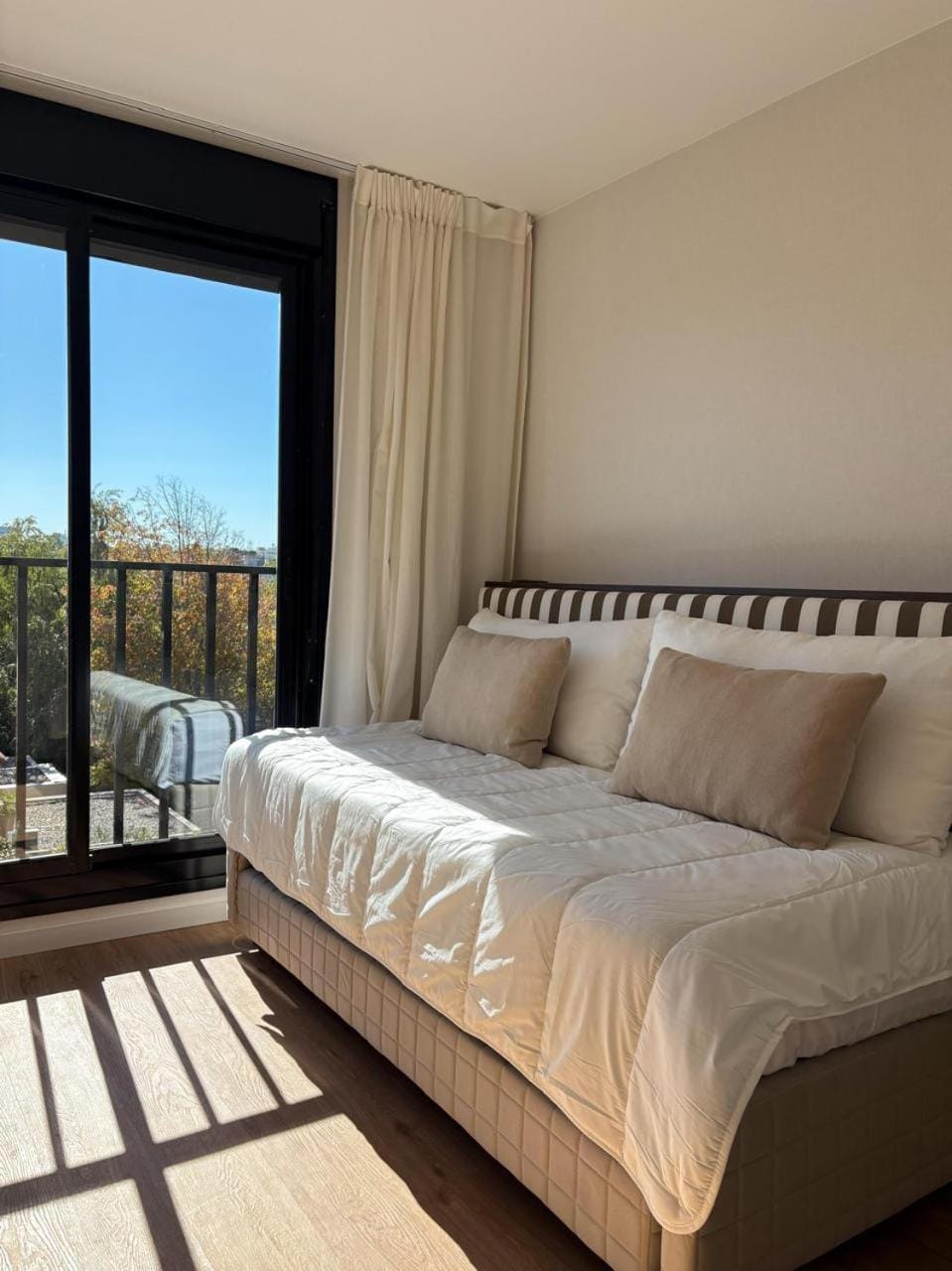 Exceptional apartment 4 minutes from Carrasco Airport Apartment in Ciudad de la Costa