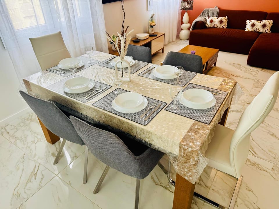Appartement Premium 4 Stars - Trigone Apartment in Montpellier