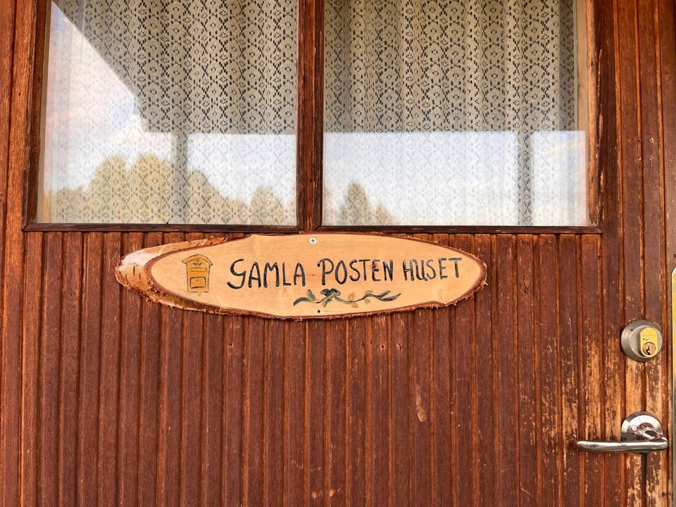 Gamla Posten Huset Apartment in Sweden