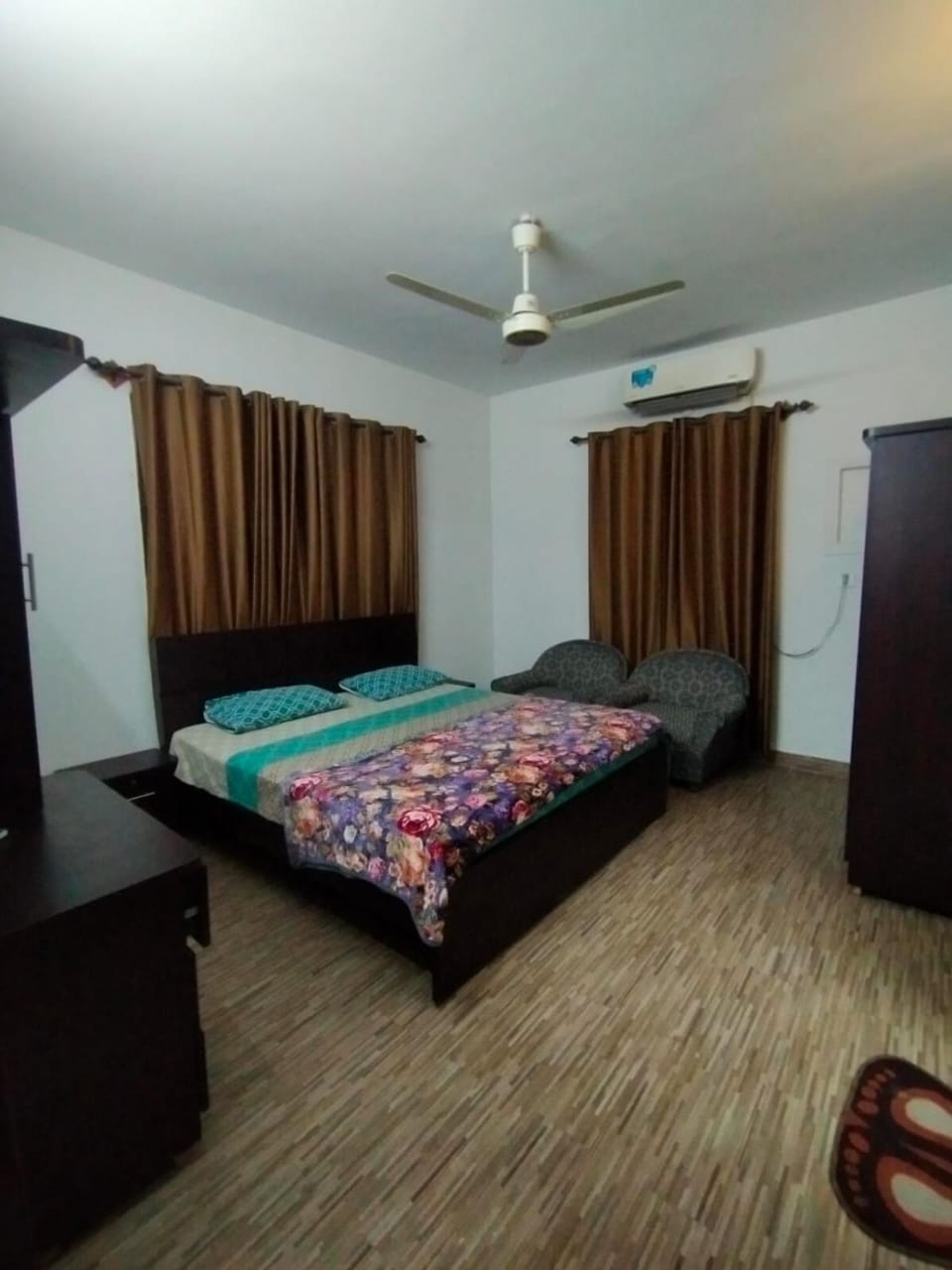 3Bedroom Fully Furnishd Portion House in Karachi