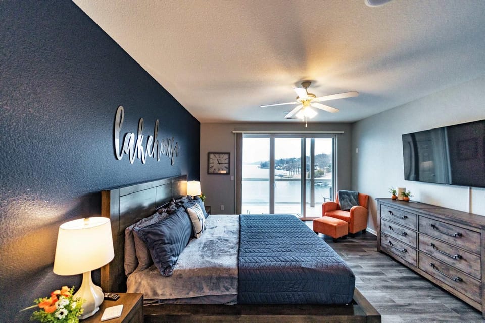 Happy Haven at Lands End - 3 BDR Resort Condo House in Osage Beach