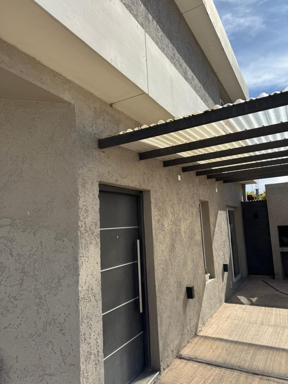 3H MALARGUE Duplex calefacción por radiadores Apartment in Malargüe