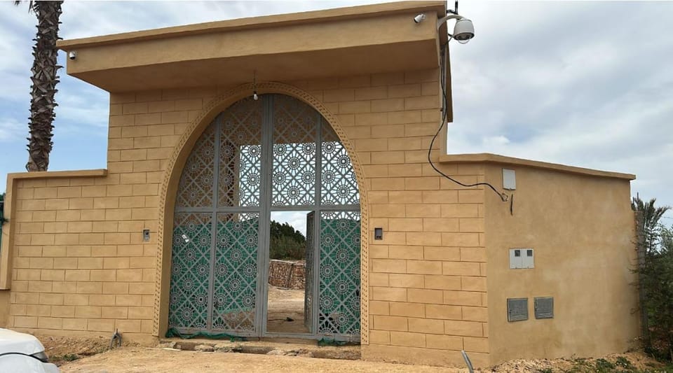 Palmera dar Zahra Apartment hotel in Morocco