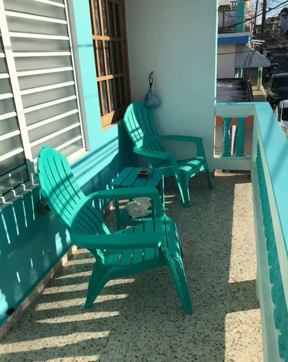 Balcony/Terrace