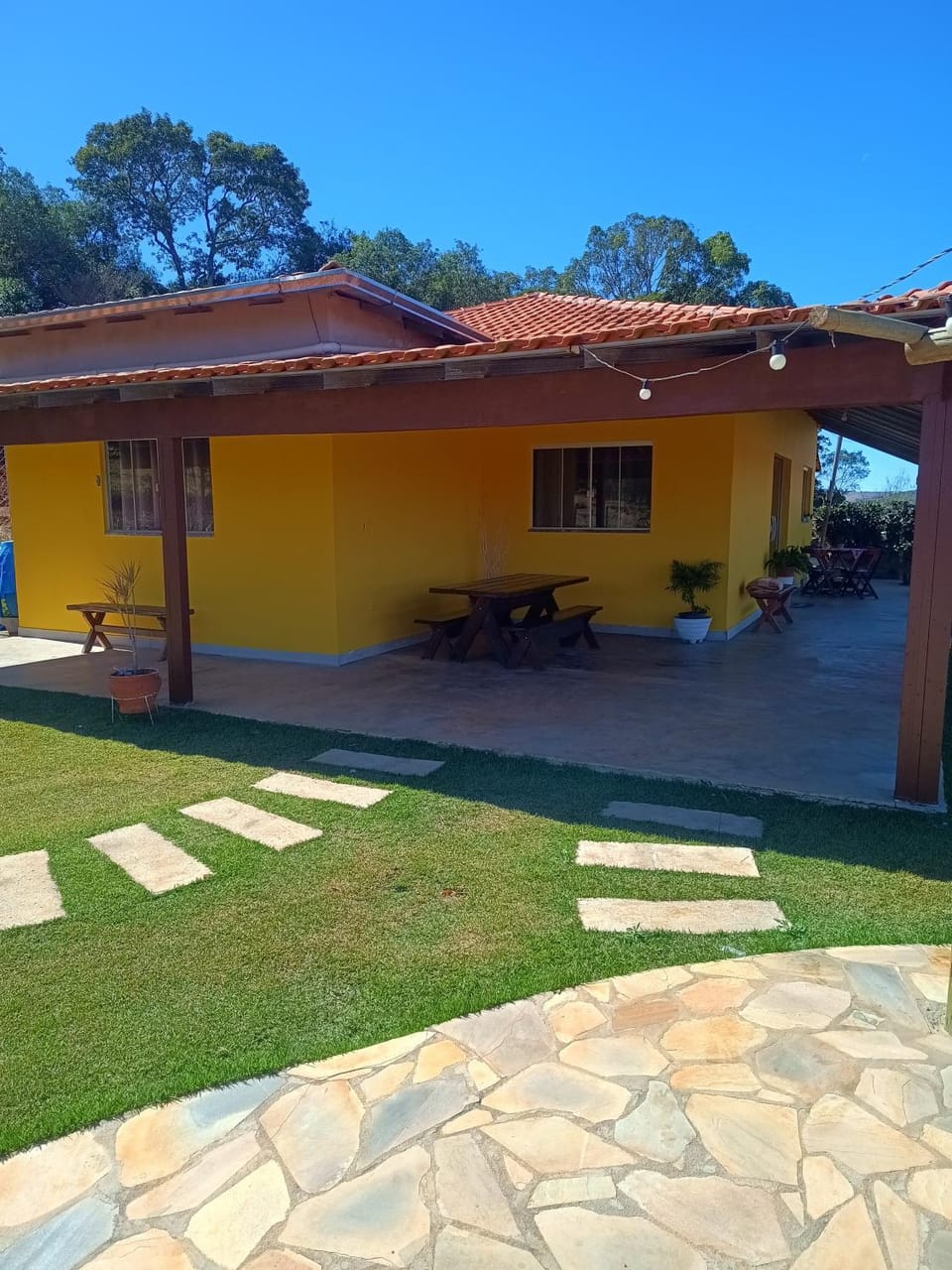 Chácara Por do Sol House in State of São Paulo