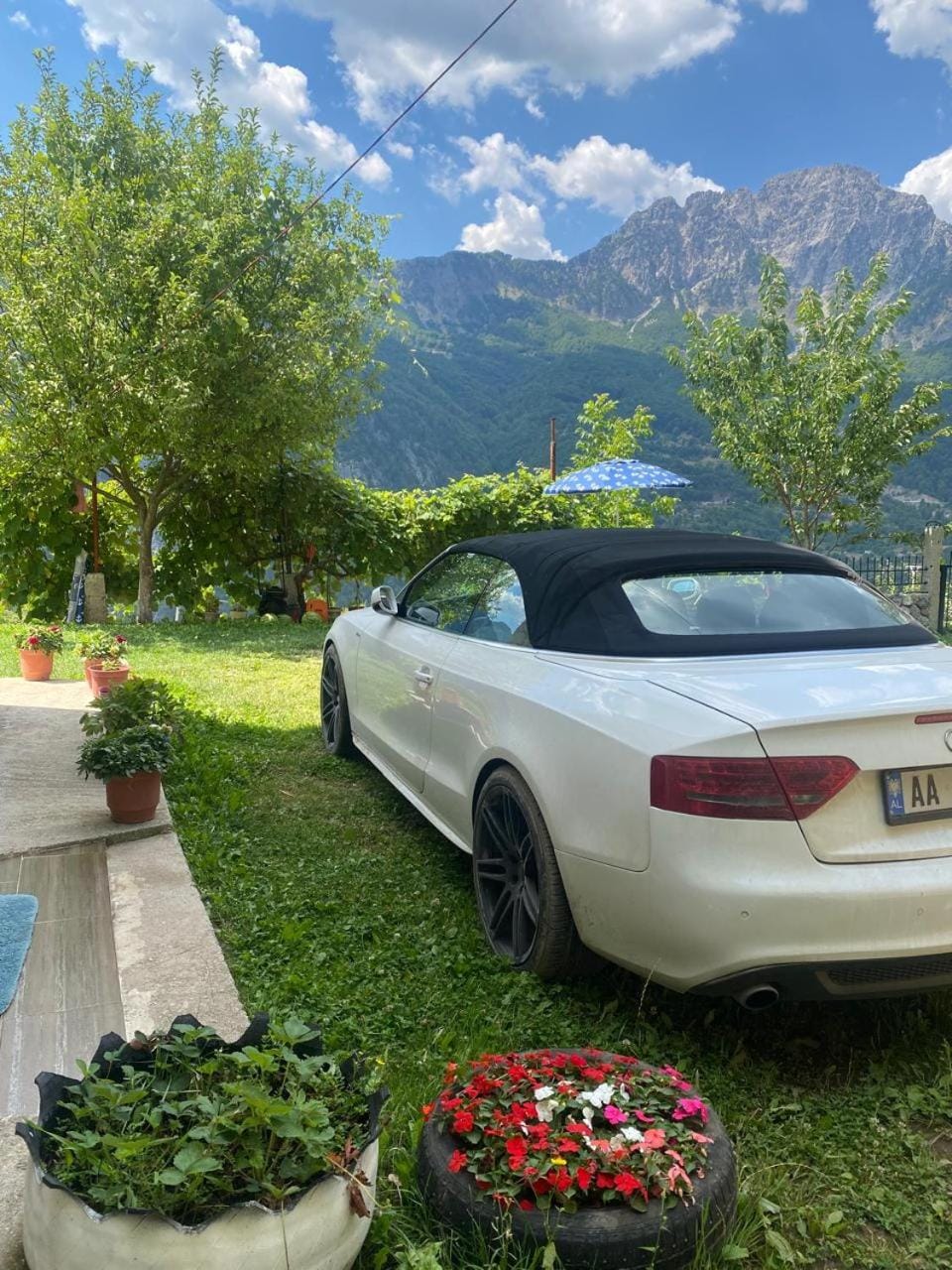 Guesthouse Silvester Nature lodge in Montenegro