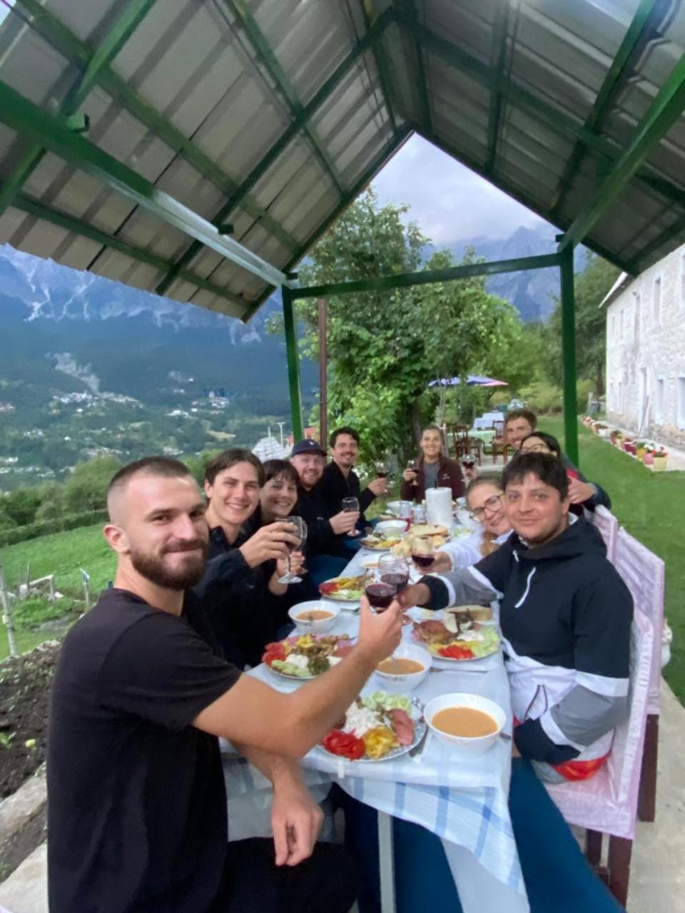 Guesthouse Silvester Nature lodge in Montenegro