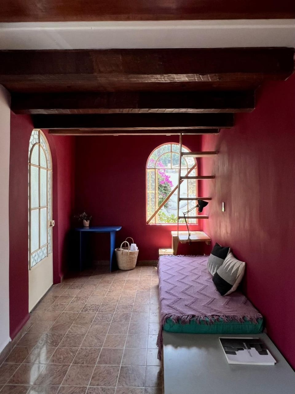 Mar de Lava Bed and Breakfast in Mexico City