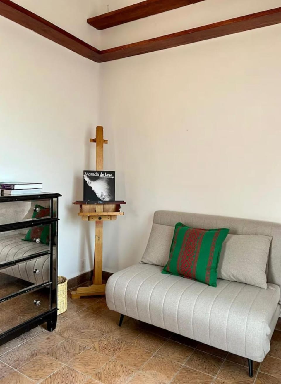 Mar de Lava Bed and Breakfast in Mexico City