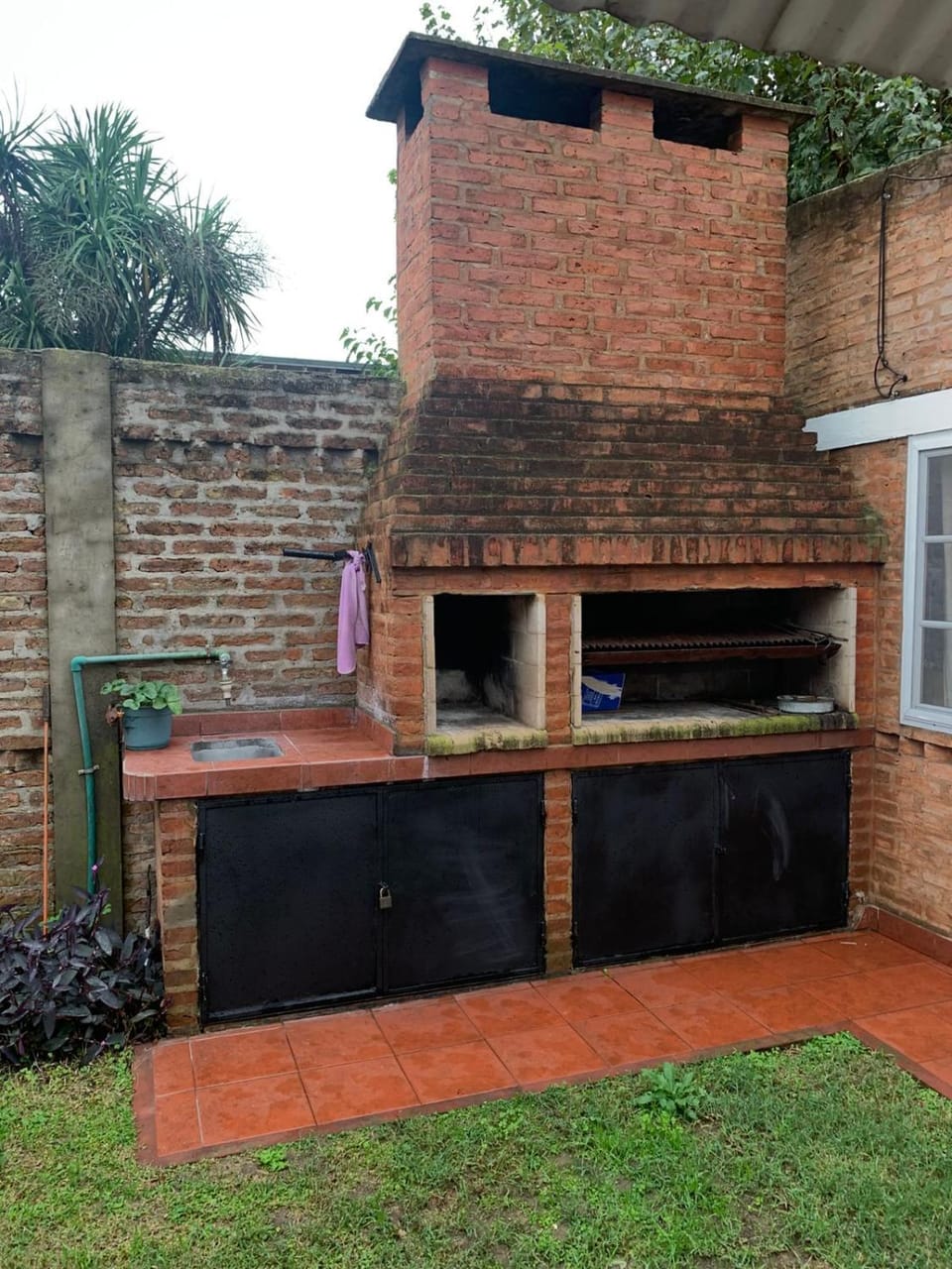 BBQ facilities