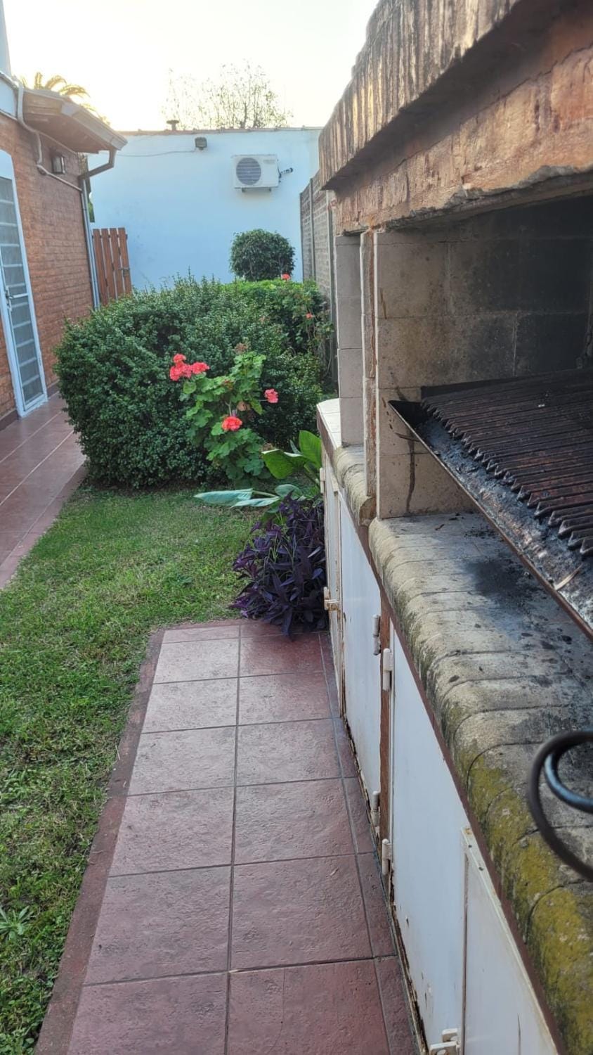BBQ facilities, Garden, Garden view