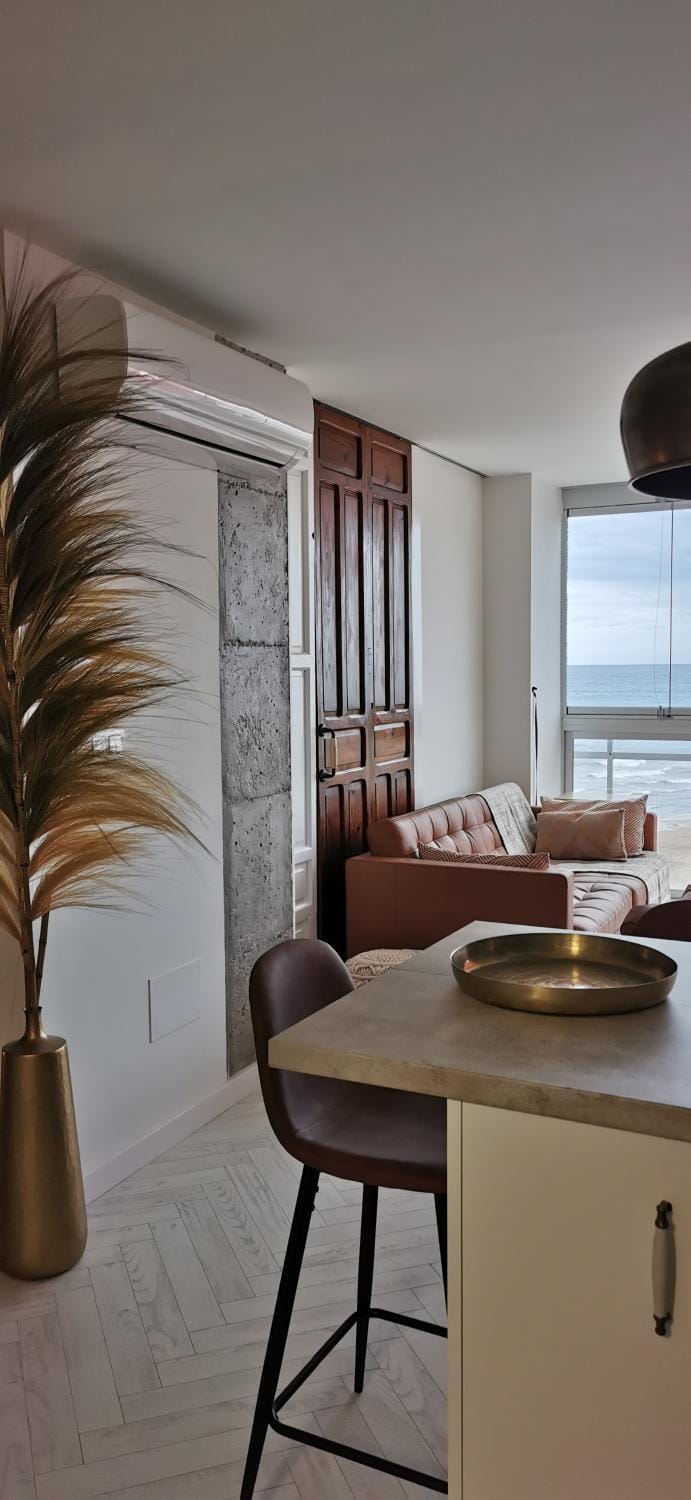 ESTILO en PRIMERA LINEA PLAYA, PAU5 ALICANTE Apartment in Alicante