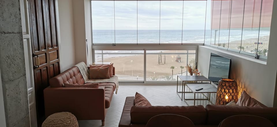 ESTILO en PRIMERA LINEA PLAYA, PAU5 ALICANTE Apartment in Alicante