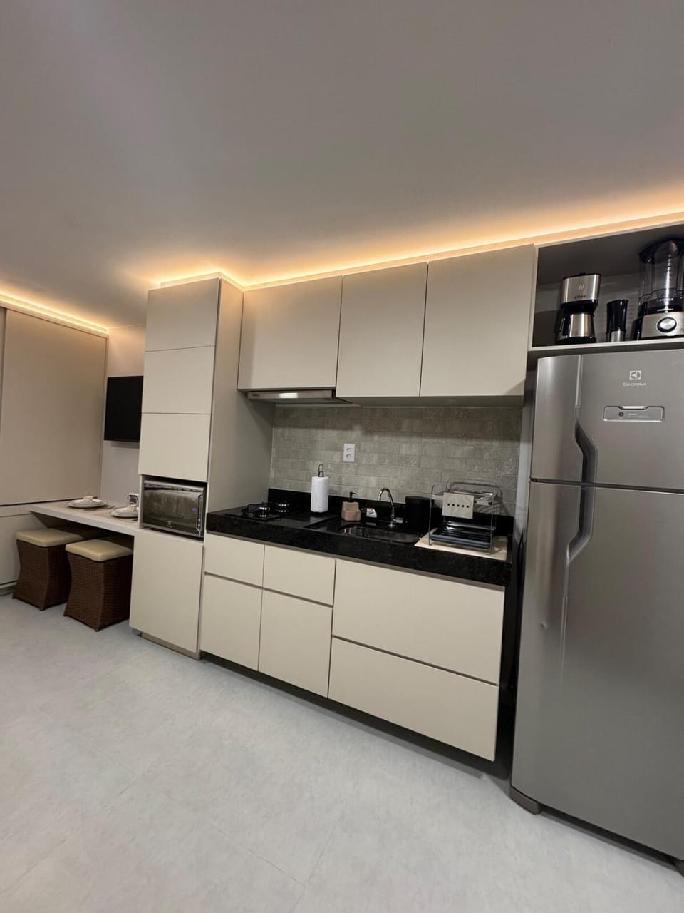 Flat Sieg 201 Sua Melhor Escolha Apartment in Cabedelo