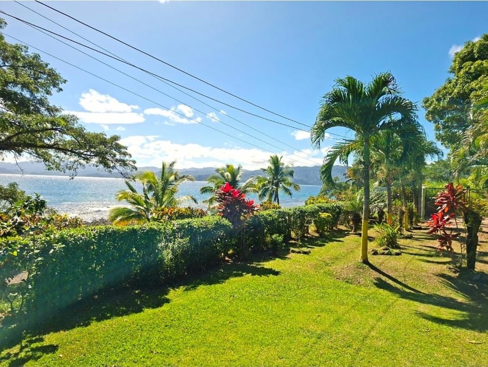 Day, Natural landscape, Garden, Garden view, Sea view