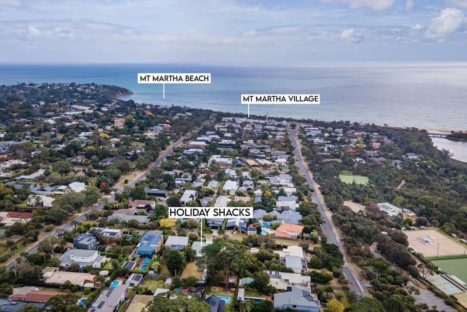 Neighbourhood, Bird's eye view