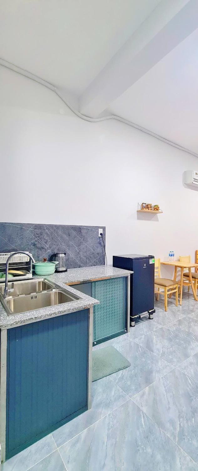 HomestayGL63 - Góc Phố House Apartment in Ho Chi Minh City