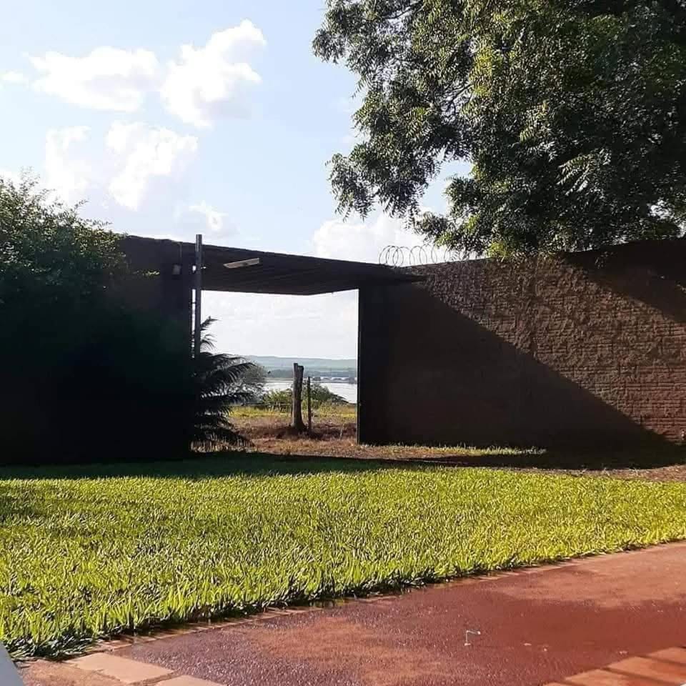 Rancho Claudio e talita area de lazer House in State of São Paulo