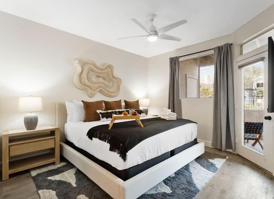 Solace -Mins to WM TPC- Community Pool & Gym House in Scottsdale